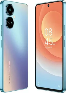 Обзор Tecno Camon 19 Pro