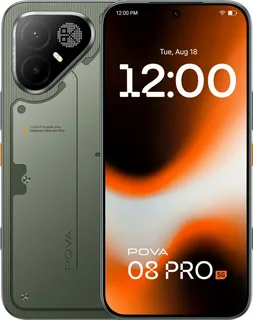 Обзор Tecno Pova 8 Pro 5G