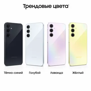 Обзор Samsung Galaxy A35 5G