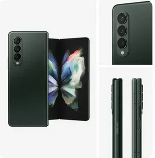 Обзор Samsung Galaxy Z Fold 3