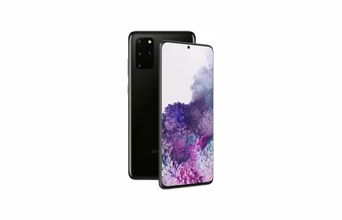 Обзор Samsung Galaxy S20+