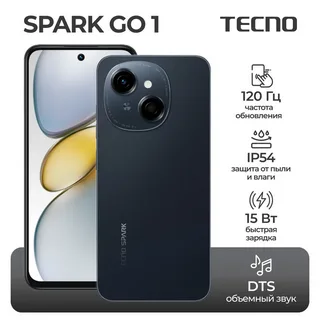 Tecno Spark Go 1