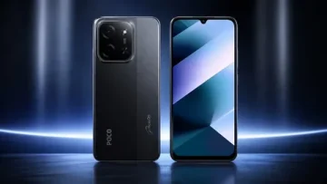 В России начались продажи POCO C95 Pro