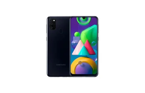 Обзор Samsung Galaxy M21