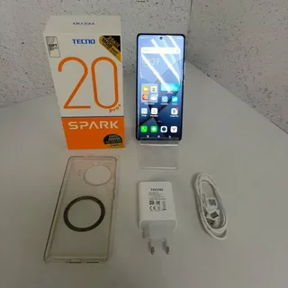 Обзор Tecno Spark 20 Pro+