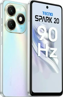 Обзор Tecno Spark 20