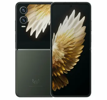 Обзор Tecno Phantom V Flip 2 5G