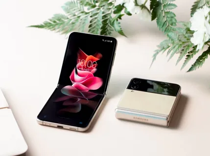 Обзор Samsung Galaxy Z Flip3