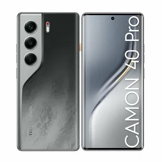 Обзор Tecno Camon 40 Pro